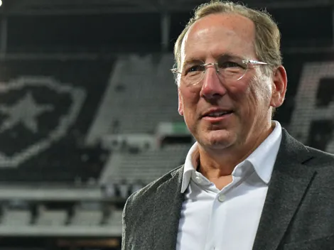 Textor ignora rivais do Botafogo no Mundial