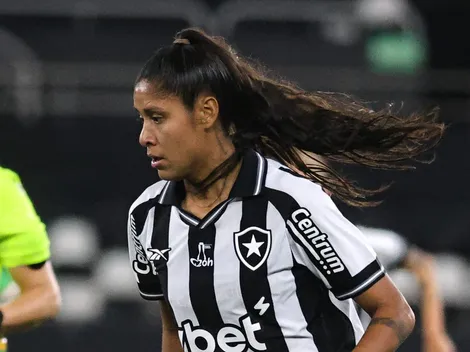 Botafogo bate o São José e é vice-líder no Brasileirão Feminino A2