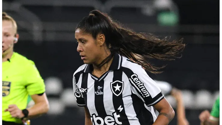 Botafogo Feminino (Arthur Barreto/Botafogo)