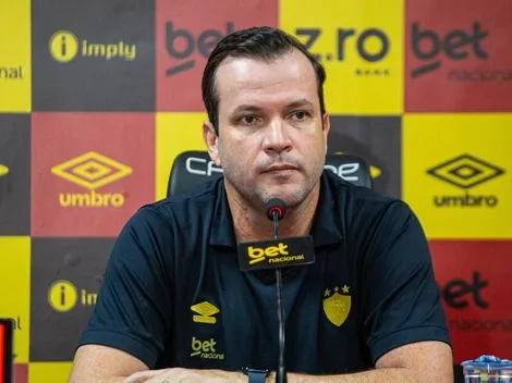 Daniel Paulista, novo técnico do Sport, faz revelação sobre os jogadores