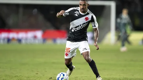 Paulo Henrique, jogador do Vasco