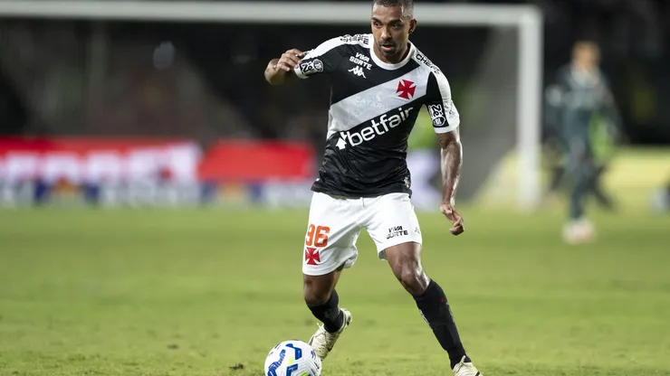 Paulo Henrique, jogador do Vasco