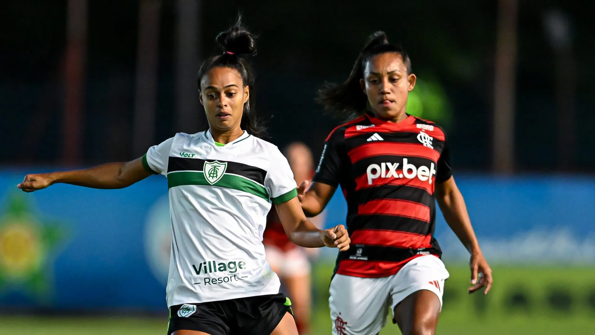Flamengo Feminino 