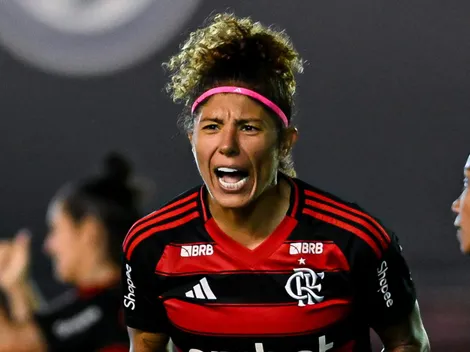 Flamengo goleia América na penúltima rodada do Brasileirão Feminino