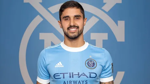 Thiago Martins, do New York City, manda recado para o Botafogo