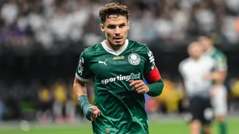 Raphael Veiga, meia do Palmeiras. Foto: Diego Soares/Ag.Paulistão