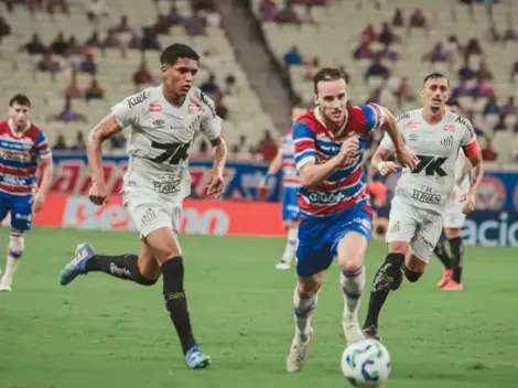 Sálvio Spínola não se cala e dá veredito sobre polêmica em Fortaleza x Santos