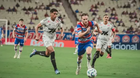 Foto: Mateus Lotif/Fortaleza EC