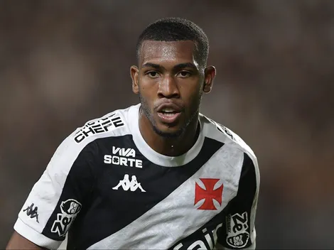 Fernando Diniz avisa à diretoria e saída de Rayan do Vasco tem definição