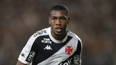 RJ – RIO DE JANEIRO – 20/05/2025 – COPA DO BRASIL 2025, VASCO X OPERARIO – Rayan jogador do Vasco durante partida contra o Operario no estadio Sao Januario pelo campeonato Copa Do Brasil 2025. Foto: Thiago Ribeiro/AGIF