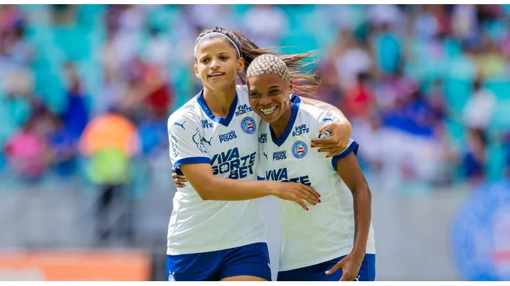 Bahia Feminino (Fotos: Letícia Martins/EC Bahia)