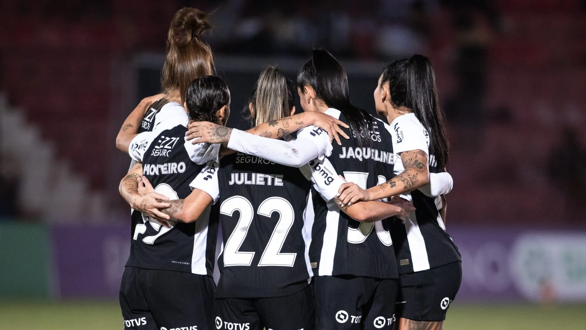 Corinthians Feminino