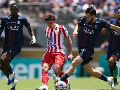 Torcida do Botafogo dá opinião sobre atuação fraca do Atlético de Madrid