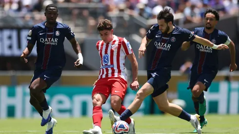 PSG x Atlético de Madrid. Foto: Divulgação/Fifa