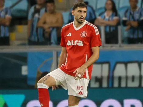 Internacional prevê cinco saídas durante a parada para o Mundial