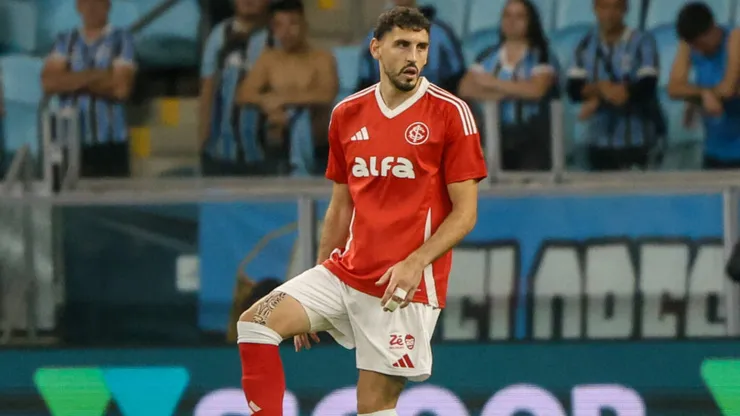 Internacional prevê cinco saídas durante a parada para o Mundial
