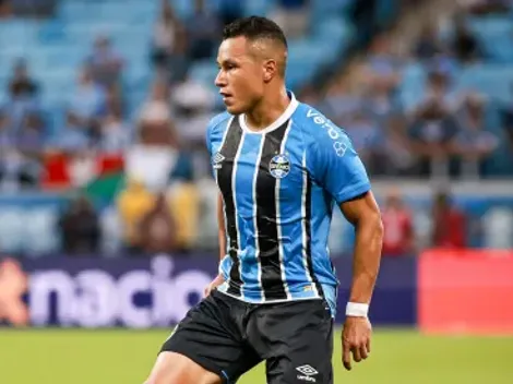 Grêmio já sabe que pode não contar com Marlon em duelo contra o Cruzeiro