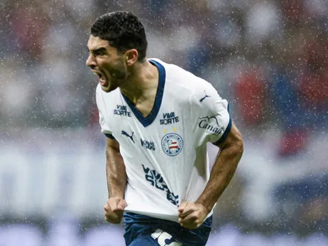 Michel Araujo se destaca após lesão e é elogiado por Ceni