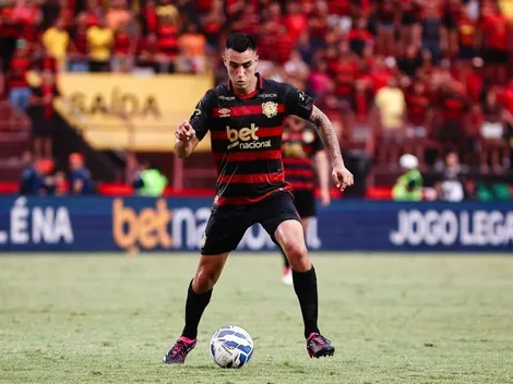 Daniel Paulista elogia Christian Rivera e revela planos com o volante no Sport Recife