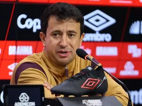 Substituto de Odair Hellmann destacou postura do Athletico em vitória