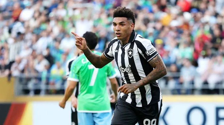 Botafogo x Seattle Sounders. (Photo by Buda Mendes/Getty Images)
