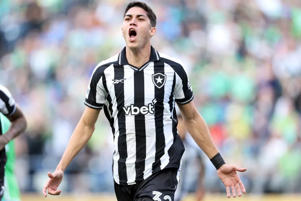 Botafogo venceu de Seattle na estreia do Mundial de Clubes. Foto: Vítor Silva/BFR