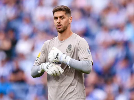 Palmeiras é surpreendido por goleiro do Porto após empate no Mundial