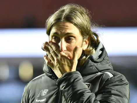 Zubeldía pode ficar no São Paulo e motivo é revelado