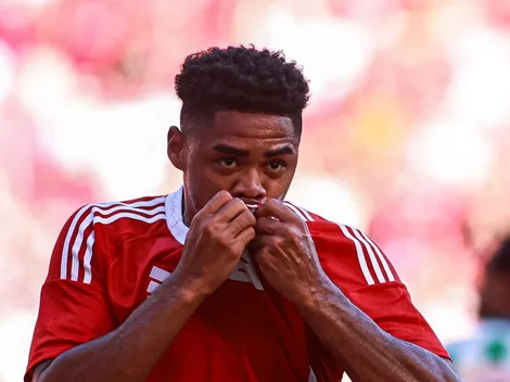 Cruzeiro propõe troca ao Internacional entre Victor Gabriel por atacante