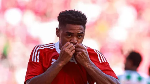 Victor Gabriel pode deixar o Internacional.