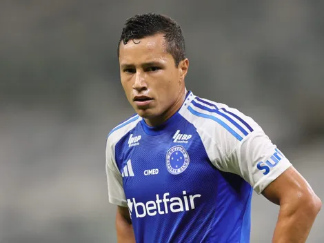 Informação envolvendo Marlon no Grêmio vira assunto internamente no Cruzeiro