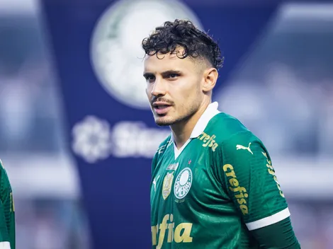 Veja o que acaba de acontecer com Veiga no Palmeiras