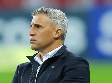 Situação envolvendo Crespo 'ferve' no São Paulo após saída de Zubeldía