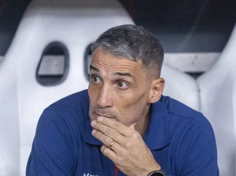 Fortaleza toma decisão sobre futuro de Vojvoda e se pronuncia