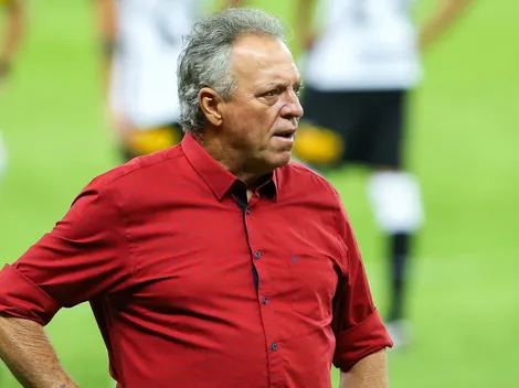 Abel Braga manda a real sobre Roger Machado no Internacional