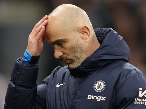 Técnico do Chelsea anima Flamengo afirmando fazer rodízio no elenco