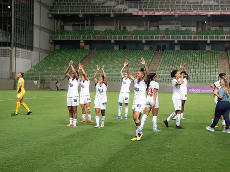 Confira onde assistir Bahia x Juventude pela 15ª rodada do Brasileirão Feminino