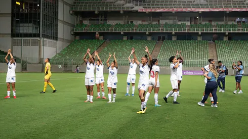 Confira tudo sobre o duelo entre Bahia e Juventude pelo Brasileirão Feminino (Reprodução/Alê Torres/Staff Images Woman/CBF)