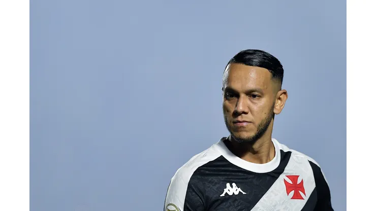 Souza, ex-jogador do Vasco