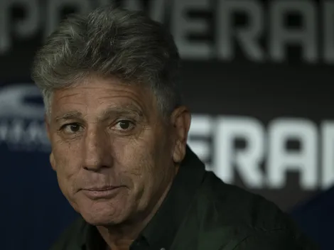 Renato Gaúcho não concorda que Fluminense seja favorito no Grupo F