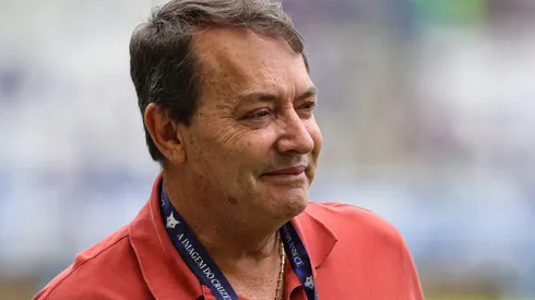 Pedro Lourenço, presidente do Cruzeiro