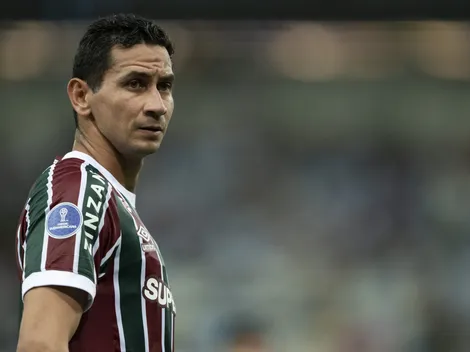 Ganso tem situação exposta no Fluminense antes do Mundial de Clubes