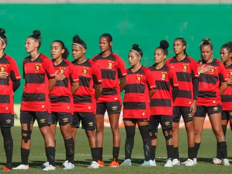 Confira onde assistir Sport x Palmeiras pela 15ª rodada do Brasileirão Feminino