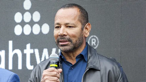 Neymar Pai. (Photo by Ricardo Moreira/Getty Images)