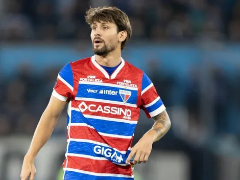 Pedro Augusto encaminha saída do Fortaleza e deve fechar com o Sport