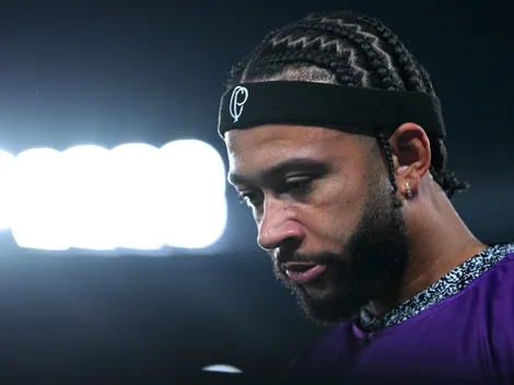 Corinthians topa vender Memphis Depay se receber proposta irrecusável