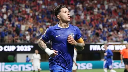 Enzo Fernández. Foto: Divulgação