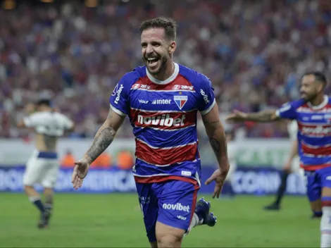 Fortaleza recebe proposta por Lucas Sasha e impões condição