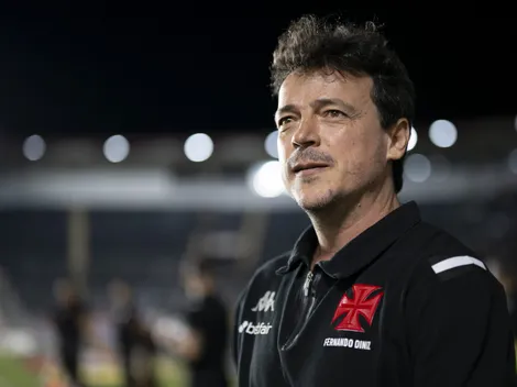 Vasco tem retorno de meio-campista e Fernando Diniz é avisado