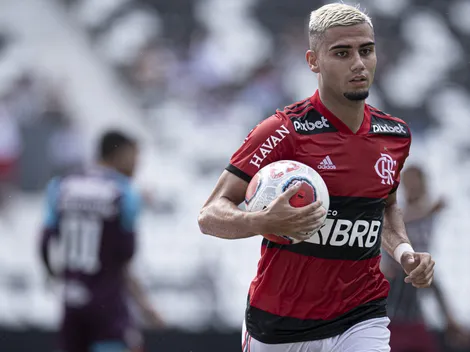 Notícia sobre Andreas Pereira explode no Flamengo
